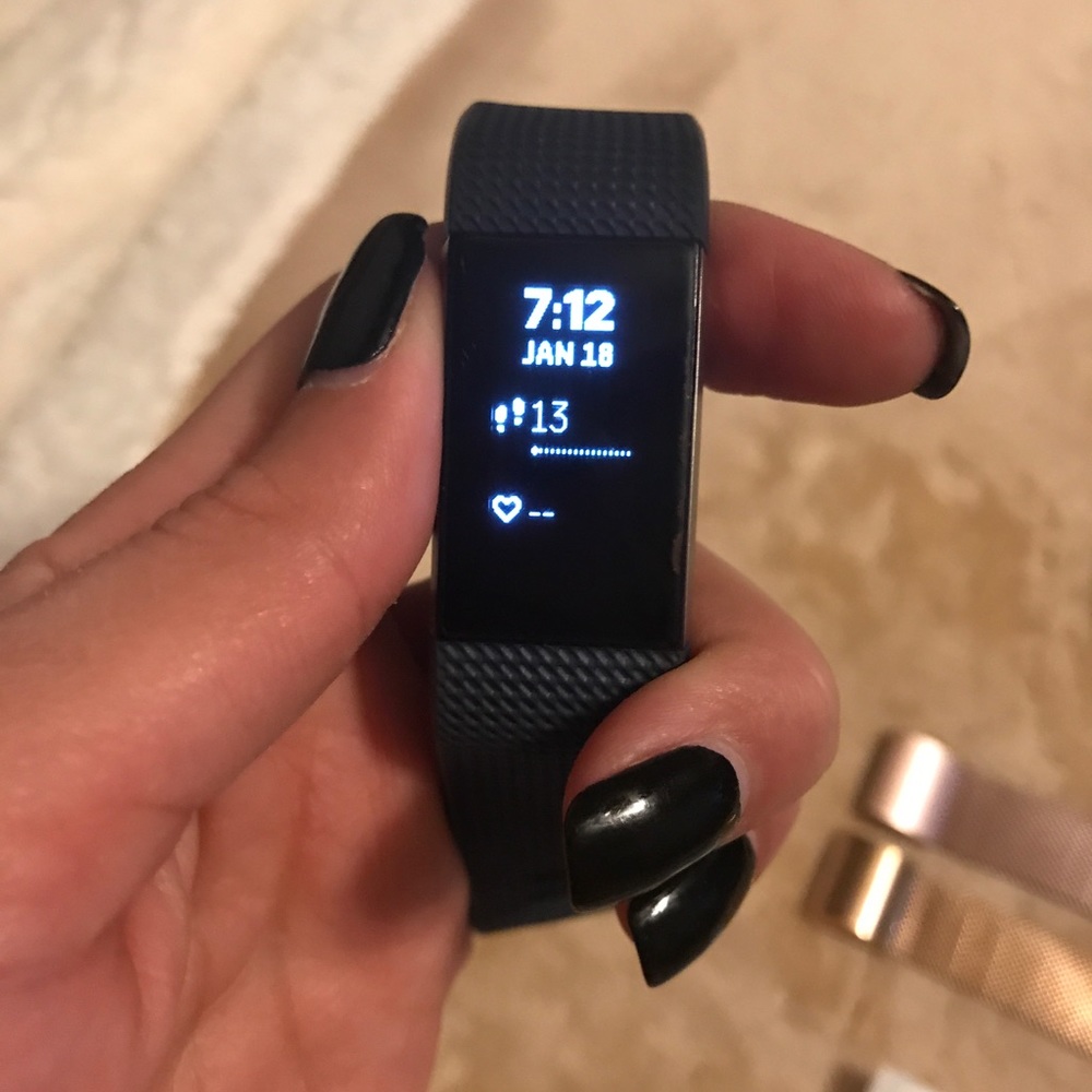 Fitbit Charge 2 Bundle